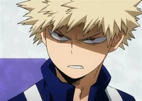 Katsuki Bakugo 