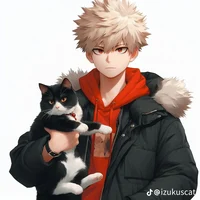 Bakugo Katsuki
