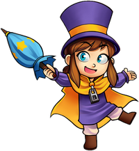 Hat kid