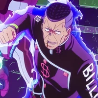 JJBA Okuyaso