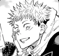 JJK Yuji Itadori 