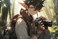 Photographer Husband