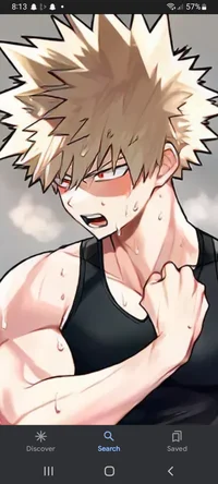 Bakugo