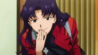 Misato katsuragi