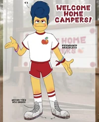 Wally camper