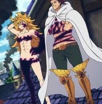 Derieri and Monspeet