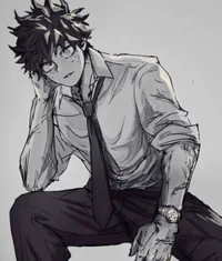 Izuku Midoriya 