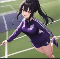 Sweet Athlete gf