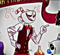 Casino- Cuphead