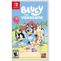 Bluey the videogame