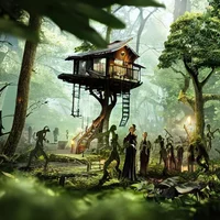 Zombie apocalypse RP