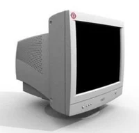 CRT monitor
