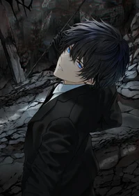 Gabe-Vampire World 2