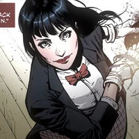 Zatanna Zatara
