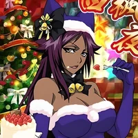 Christmas Yoruichi