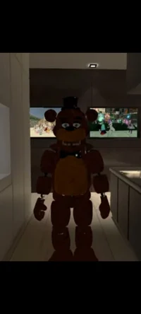 Freddy fazbear