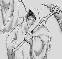 Grim reaper bob 
