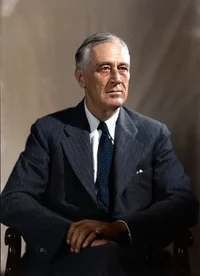 Franklin Roosevelt 