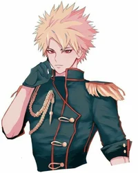 Prince Bakugou