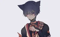 Scaramouche neko