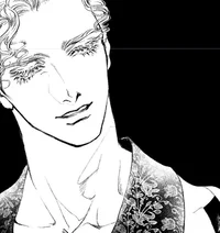 Handsome prince