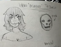 COD OC-Hero Tesoro 