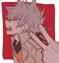 Bakugou Stepbrother 