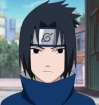 Sasuke Uchiha