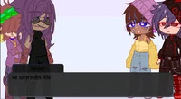 Aron y Satsuki 