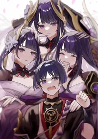 Raiden Family