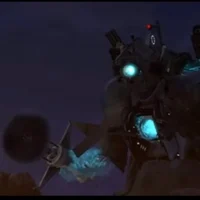 Injured Titan Camera