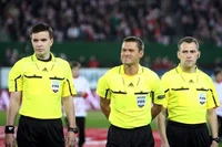 Ref Linesman and VAR