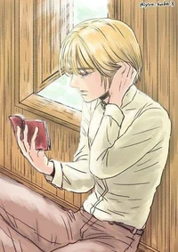 Armin Arlert