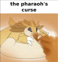 Cursed Sandfat