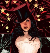 Zatanna Zatara