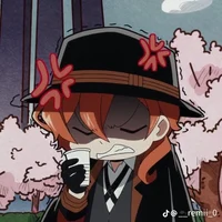 Chuuya Nakahara 