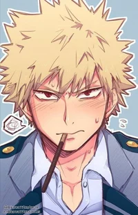 Bakugo regalo