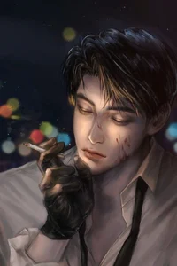 blind husband 