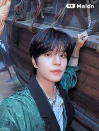 Seungmin pirate