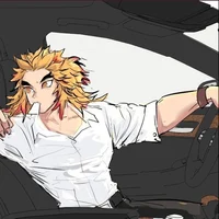 Kyojuro Rengoku