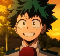 Izuku Midoriya
