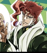 Kakyoin noriaki 
