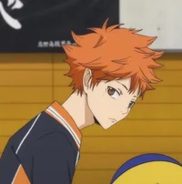 Shoyo hinata