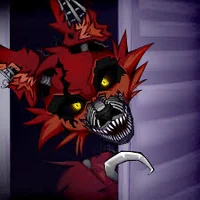Nightmare foxy