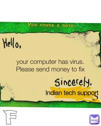 -Indian Scam Caller-