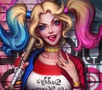 Harley quinn