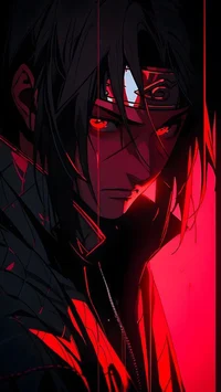 Yandere ItachiUchiha