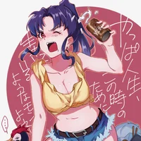 Misato Katsuragi 