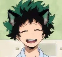 catboy izuku
