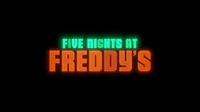 Fnaf movie 